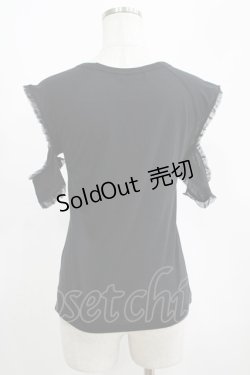画像3: MILK / キャンディーマウスTops  ブラック H-25-04-07-1059-ML-TO-KB-ZH