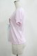 画像2: MILK / パンジーCAT Tee  ピンク H-25-04-07-1064-ML-TO-KB-ZH (2)