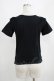 画像3: MILK / チーキーキャットTee  黒 H-25-04-07-1065-ML-TO-KB-ZH (3)