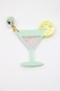 MILK / カクテルピアス  ミント H-25-04-07-1072-ML-AC-KB-ZH