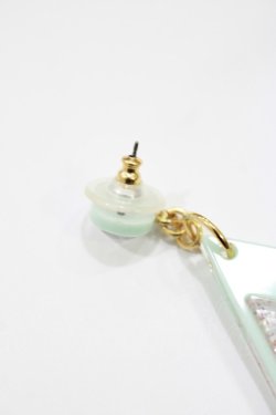 画像2: MILK / カクテルピアス  ミント H-25-04-07-1072-ML-AC-KB-ZH