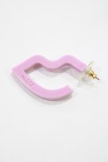MILK / Lipピアス  ピンク H-25-04-07-1073-ML-AC-KB-ZH