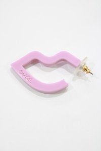 MILK / Lipピアス  ピンク H-25-04-07-1073-ML-AC-KB-ZH