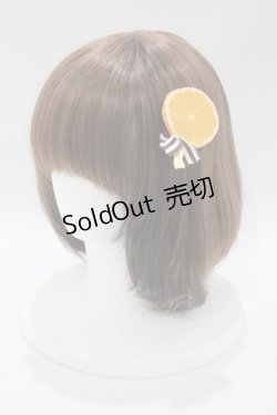 画像3: Emily Temple cute / Orangeヘアクリップ   H-25-04-07-1075-ET-AC-KB-ZH