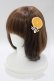 画像3: Emily Temple cute / Orangeヘアクリップ   H-25-04-07-1075-ET-AC-KB-ZH (3)