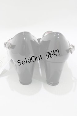 画像3: MILK / プティフレームシューズ 23.5cm ブラック H-25-04-07-1080-ML-SH-KB-ZH