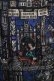 画像4: Jane Marple / Grimm stained glassスクエアドレス  ライトネイビー H-25-04-07-1001-JM-OP-KB-ZH (4)
