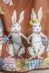 画像4: Emily Temple cute / BUNNY BOXワンピース  ブラウン H-25-04-07-1010-ET-OP-KB-ZH (4)