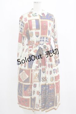 画像1: Jane Marple / Our courageコレットドレス  アイボリー H-25-04-07-1002-JM-OP-KB-ZH