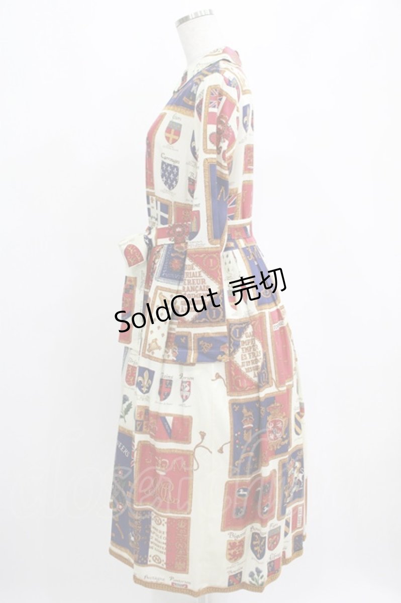 画像2: Jane Marple / Our courageコレットドレス  アイボリー H-25-04-07-1002-JM-OP-KB-ZH (2)