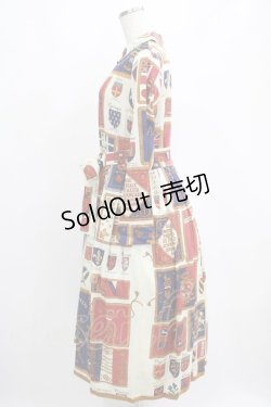 画像2: Jane Marple / Our courageコレットドレス  アイボリー H-25-04-07-1002-JM-OP-KB-ZH
