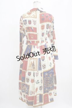 画像3: Jane Marple / Our courageコレットドレス  アイボリー H-25-04-07-1002-JM-OP-KB-ZH