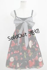 MILK / ラブベリーベビードール  ブラック H-25-04-07-1022-ML-OP-KB-ZH