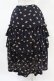 画像2: Jane Marple Dans Le Salon / Floating flowers dirndl skirt  ネイビー H-25-04-07-011-JM-SK-KB-ZH (2)