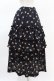 画像3: Jane Marple Dans Le Salon / Floating flowers dirndl skirt  ネイビー H-25-04-07-011-JM-SK-KB-ZH (3)