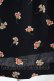 画像4: Jane Marple Dans Le Salon / Floating flowers dirndl skirt  ネイビー H-25-04-07-011-JM-SK-KB-ZH (4)