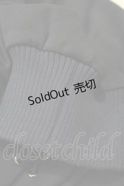 画像3: Ozz oneste / レイヤード風変形パンツ  紺 H-25-04-07-024-OO-PA-KB-ZH