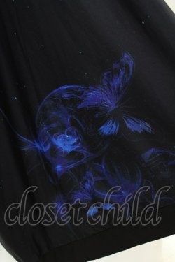 画像3: NieR Clothing / 着物風袖チャイナプルオーバー  黒 H-25-04-07-030-PU-TO-KB-ZH