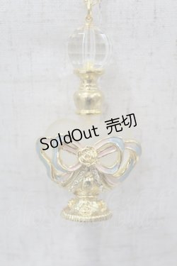 画像1: ALICE and the PIRATES / パフュームボトルネックレス  ゴールド H-25-04-08-046-PA-AC-NS-ZH