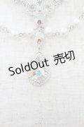 metamorphose / PrincessCharmネックレス  シルバー H-25-04-08-047-ME-AC-NS-ZH