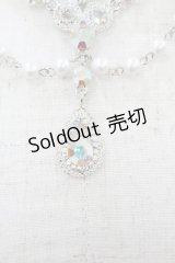 metamorphose / PrincessCharmネックレス  シルバー H-25-04-08-047-ME-AC-NS-ZH
