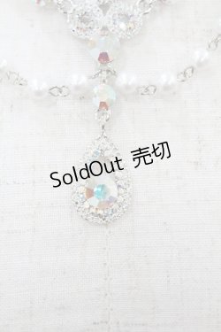 画像1: metamorphose / PrincessCharmネックレス  シルバー H-25-04-08-047-ME-AC-NS-ZH