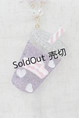 Angelic Pretty / Fancyソーダネックレス  ラベンダー H-25-04-08-048-AP-AC-NS-ZH