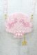 画像1: Angelic Pretty / Dreamシェルネックレス  ピンク H-25-04-08-050-AP-AC-NS-ZH (1)