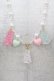 画像1: Angelic Pretty / Gummy Bunnyネックレス  ピンク/ミント H-25-04-08-059-AP-AC-NS-ZH (1)