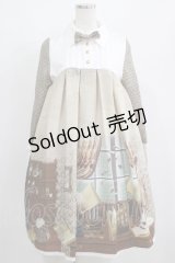 ALICE and the PIRATES / Dear Sir,〜ベイカー街の不思議なミステリー〜ワンピース Free ベージュ H-25-04-08-1027-PA-OP-NS-ZH