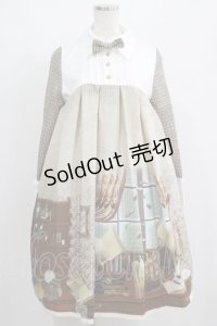 ALICE and the PIRATES / Dear Sir,〜ベイカー街の不思議なミステリー〜ワンピース Free ベージュ H-25-04-08-1027-PA-OP-NS-ZH