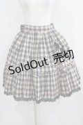 metamorphose / 探偵プードルちゃんスカート Free ベージュ H-25-04-08-1032-ME-SK-NS-ZH