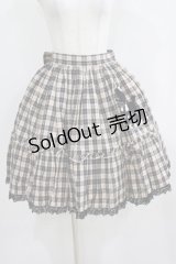 metamorphose / 探偵プードルちゃんスカート Free ベージュ H-25-04-08-1032-ME-SK-NS-ZH
