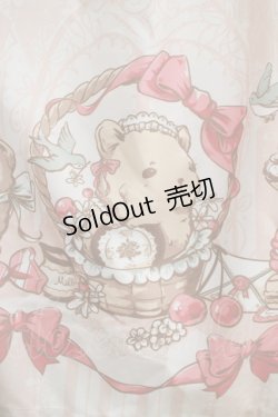 画像4: All Kinds of Fur（海外ロリータブランド） / ねずみプリントワンピース M ピンク H-25-04-08-1033-GO-OP-NS-ZH