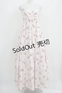 JESUS DIAMANTE / ディアマンテカリブマキシ 40 バルドー薔薇ピンク H-25-04-08-1034-JE-OP-NS-ZH