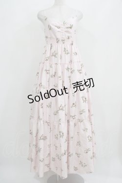 画像1: JESUS DIAMANTE / ディアマンテカリブマキシ 40 バルドー薔薇ピンク H-25-04-08-1034-JE-OP-NS-ZH