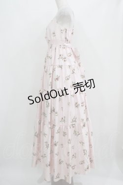 画像2: JESUS DIAMANTE / ディアマンテカリブマキシ 40 バルドー薔薇ピンク H-25-04-08-1034-JE-OP-NS-ZH