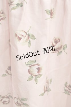 画像4: JESUS DIAMANTE / ディアマンテカリブマキシ 40 バルドー薔薇ピンク H-25-04-08-1034-JE-OP-NS-ZH