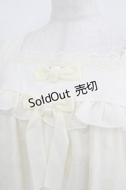 画像4: Angelic Pretty / Charming Dotワンピース Free アイボリー H-25-04-08-1037-AP-OP-NS-ZH