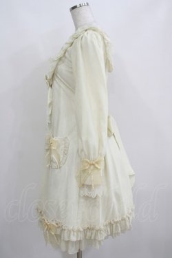 画像2: BABY,THE STARS SHINE BRIGHT / Junoの祝福 Dot chiffonワンピース Free アイボリー H-25-04-08-1038-BA-OP-NS-ZH