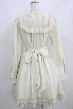 画像3: BABY,THE STARS SHINE BRIGHT / Junoの祝福 Dot chiffonワンピース Free アイボリー H-25-04-08-1038-BA-OP-NS-ZH