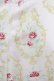 画像4: JESUS DIAMANTE / BIGリボンドールワンピース 42 オーナメントピンク H-25-04-08-1052-JE-OP-NS-ZH (4)