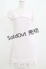 JESUS DIAMANTE / スカイワンピ 40 ピンク H-25-04-08-1057-JE-OP-NS-ZH