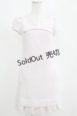 画像1: JESUS DIAMANTE / スカイワンピ 40 ピンク H-25-04-08-1057-JE-OP-NS-ZH