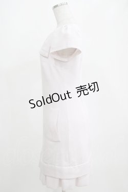 画像2: JESUS DIAMANTE / スカイワンピ 40 ピンク H-25-04-08-1057-JE-OP-NS-ZH