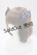 metamorphose / Candy Star Rabbitヘアコーム  ネイビー H-25-04-08-1072-ME-AC-NS-ZH