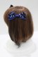 画像2: metamorphose / Candy Star Rabbitヘアコーム  ネイビー H-25-04-08-1072-ME-AC-NS-ZH (2)