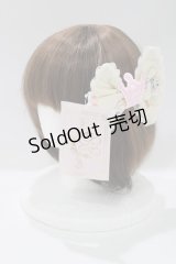 metamorphose / くまパティシエブローチ&コーム  オフ H-25-04-08-1075-ME-AC-NS-ZH