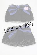 metamorphose / Candy Star Rabbit レースカフス  ブラック H-25-04-08-1077-ME-ZA-NS-ZH