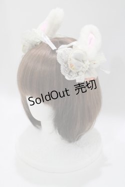 画像3: MONO GIRL（海外ロリータブランド） / クリップセット  オフ H-25-04-08-1081-GO-AC-NS-ZH